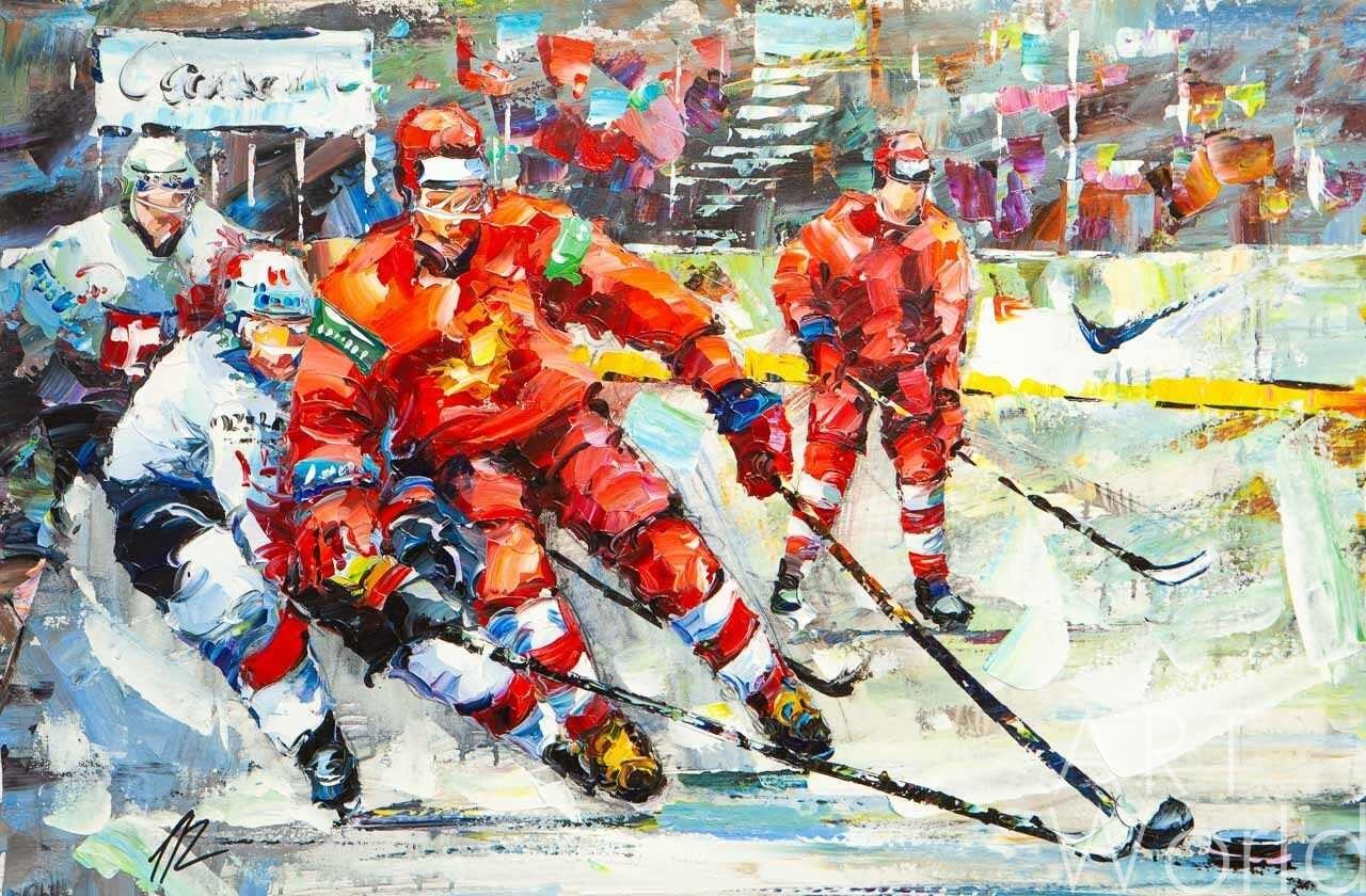 Скорость: измерение, рекорды и достижения лучших игроков НХЛ